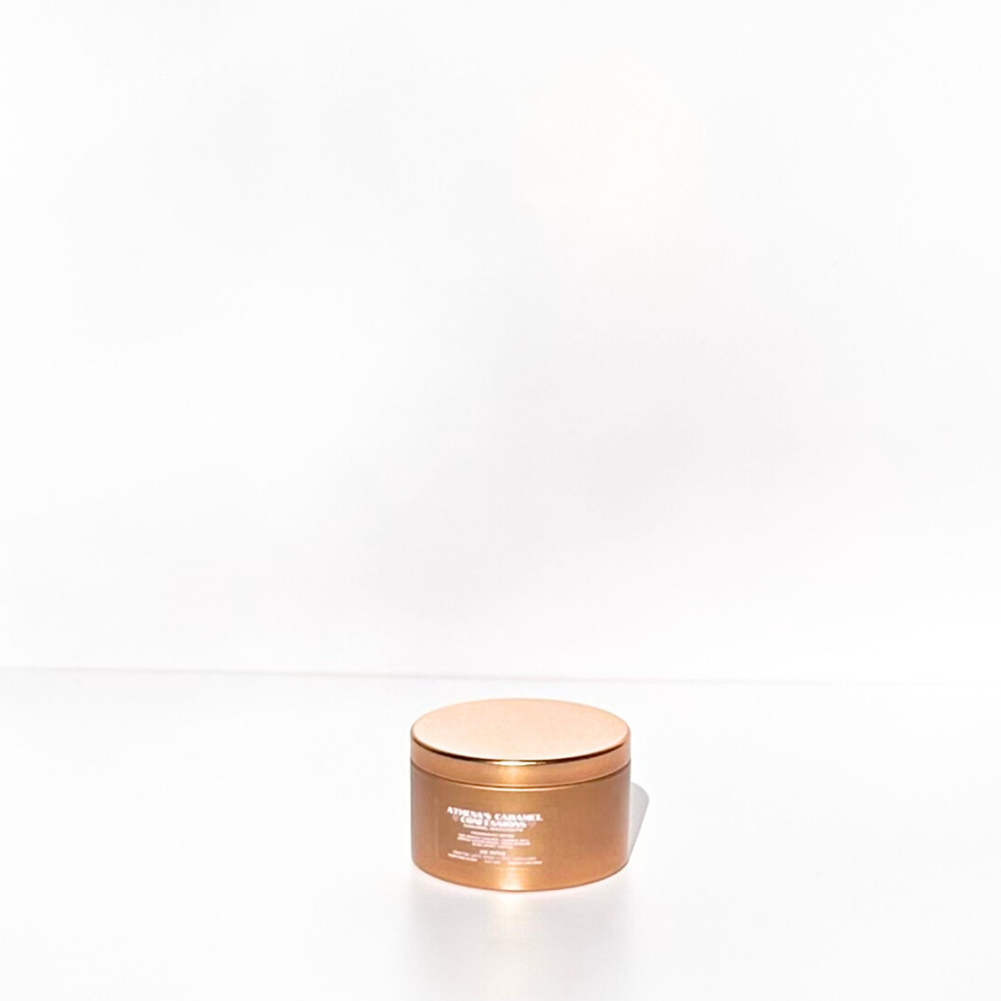 Athena’s Caramel Confessions