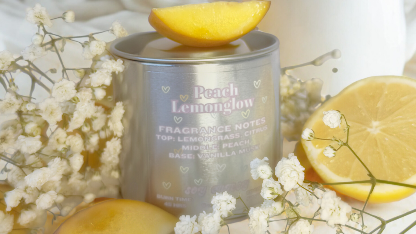 Peach Lemonglow